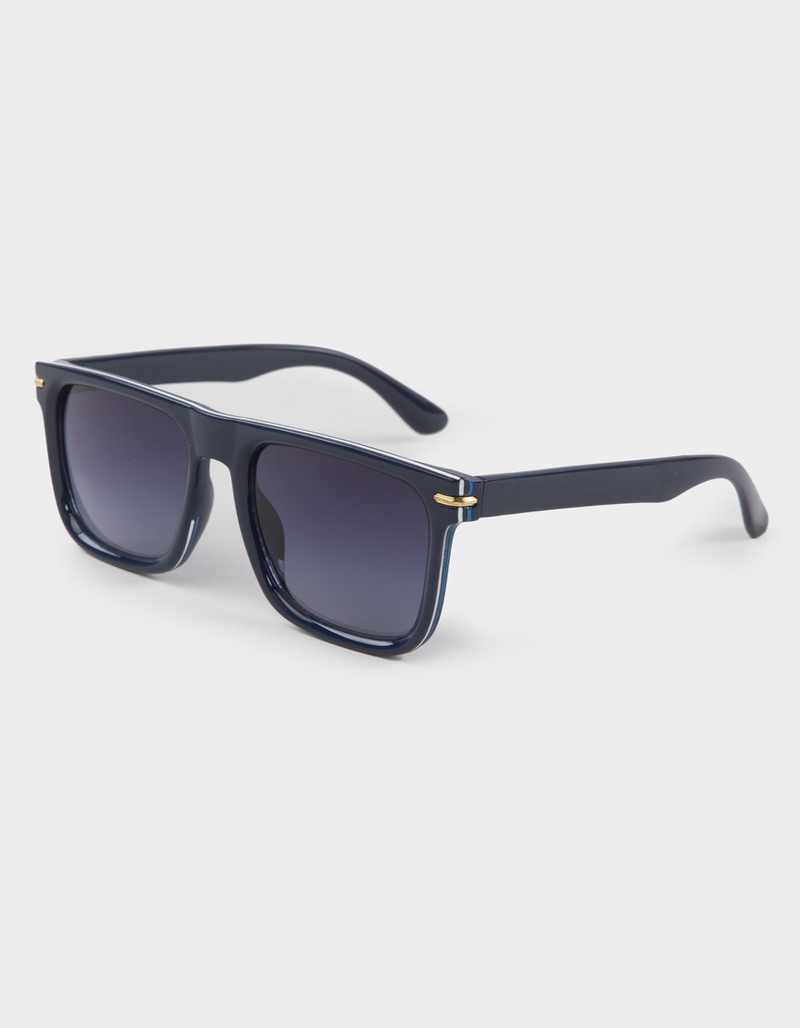 RSQ Classic Square Sunglasses image number 0