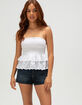 LEVI'S 501 Womens Denim Shorts - Update Forward image number 1