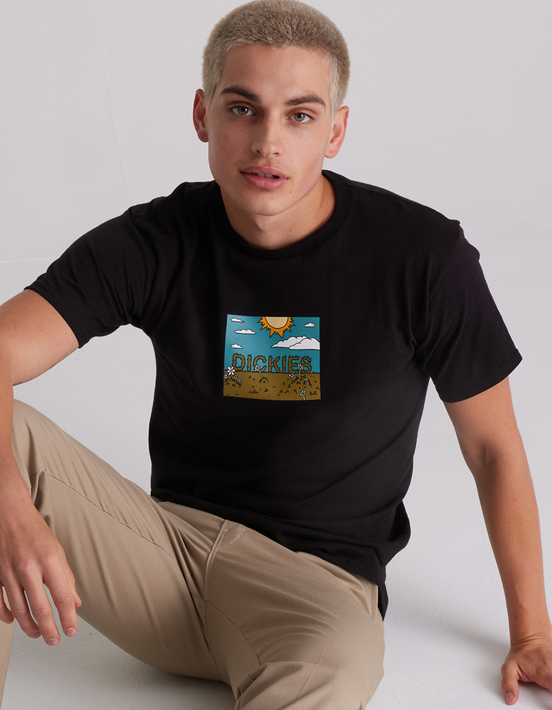 DICKIES Open Air Mens Tee image number 0