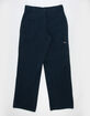 DICKIES Worn In Mens Double Knee Work Pants image number 2