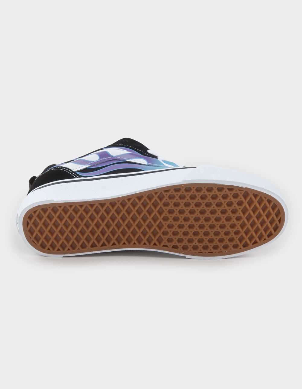 nnus1.*೨⋆*✩ VANS Knu Skool Shoes - BLK/MULTI | Tillys