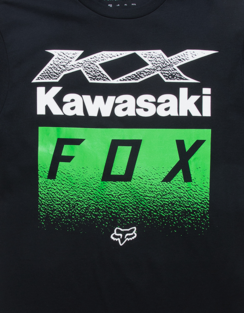 FOX x Kawasaki Mens Tee image number 1