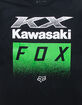 FOX x Kawasaki Mens Tee image number 2