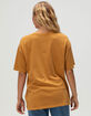 ROXY Feel The Suns Womens Boyfriend Tee image number 3