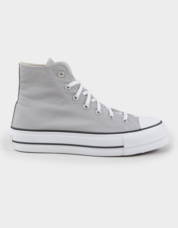 CONVERSE Chuck Taylor All Star Lift Platform Womens High Top Shoes Primary Image
