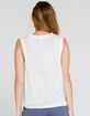 FREE PEOPLE Love Womens White Tank image number 3