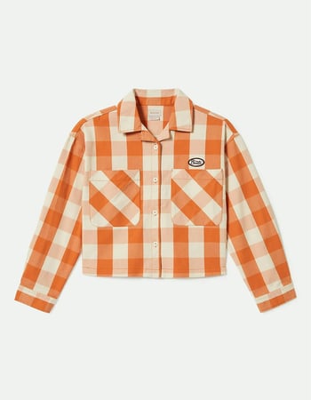 BRIXTON Utopia Womens Overshirt Primary Image