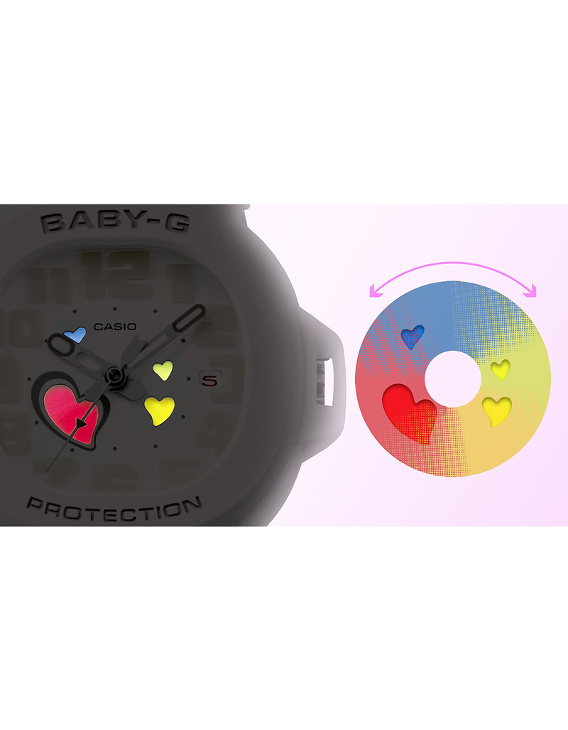 G-SHOCK Baby-G BGA10-6A Watch image number 2