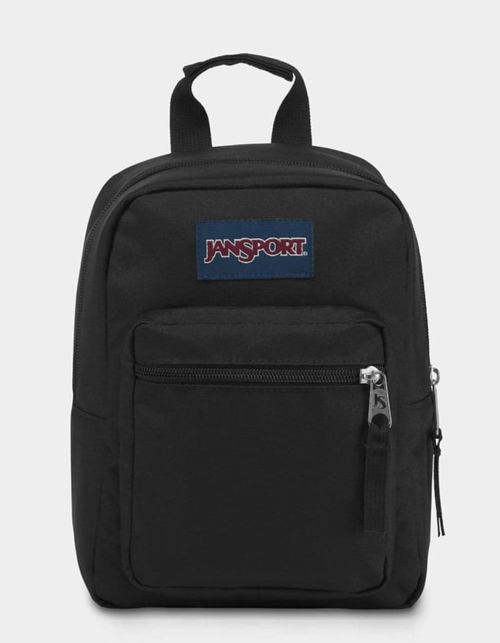 JANSPORT SuperBreak Plus Backpack - BLACK - ONE SIZE | Tillys