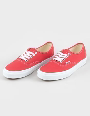 VANS Authentic Womens Shoes Alternative Image