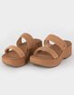 REEF Lofty Lux Hi Platform Womens Sandals image number 1