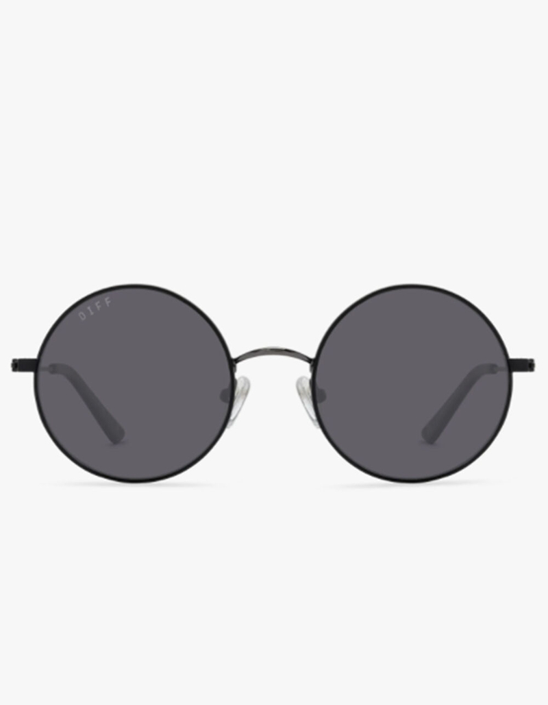 DIFF x Harry Potter Chosen One Black Sunglasses image number 1