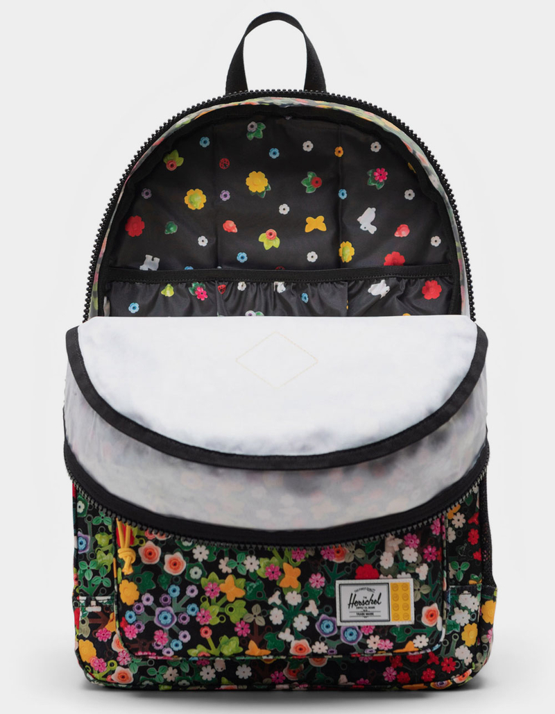 HERSCHEL SUPPLY CO. x LEGO® Heritage Youth Backpack image number 3