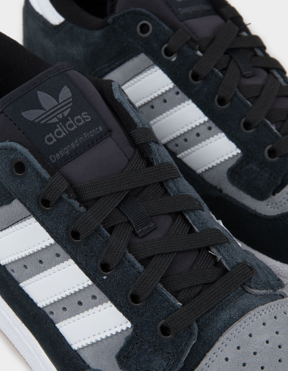 ADIDAS Centennial 85 Low ADV Mens Shoes - BLK/GRY | Tillys