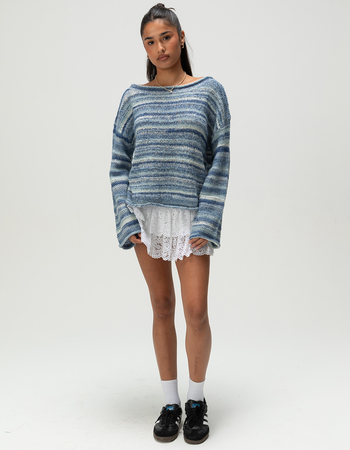 RHYTHM Baklava Womens Sweater Alternative Image