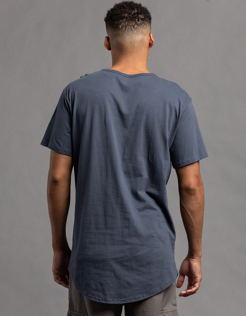 RSQ Mens Tall Tee image number 7