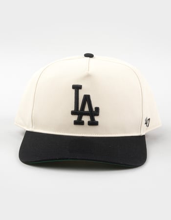 47 BRAND Los Angeles Dodgers '47 Hitch Two Tone Snapback Hat Alternative Image