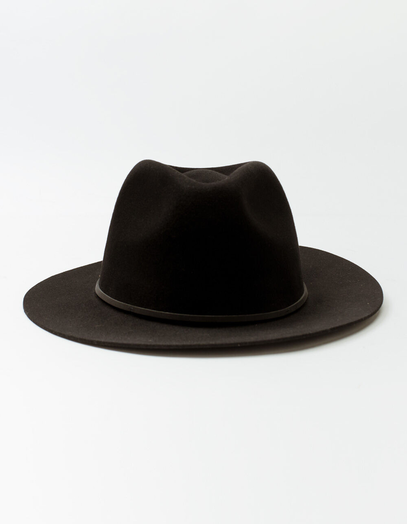 BRIXTON Wesley Fedora image number 3