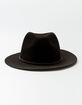 BRIXTON Wesley Fedora image number 4