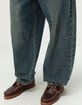 RSQ Mens Skater Baggy Jeans image number 5