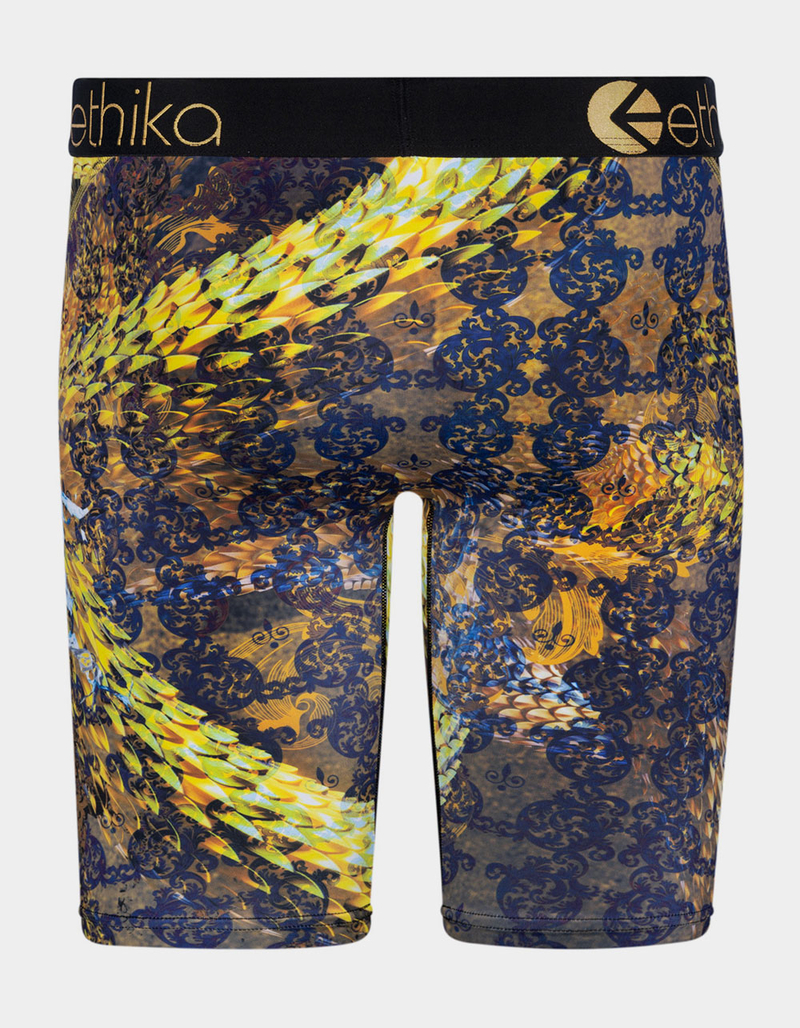 ETHIKA Gold Boi Staple Boys Boxer Briefs image number 2