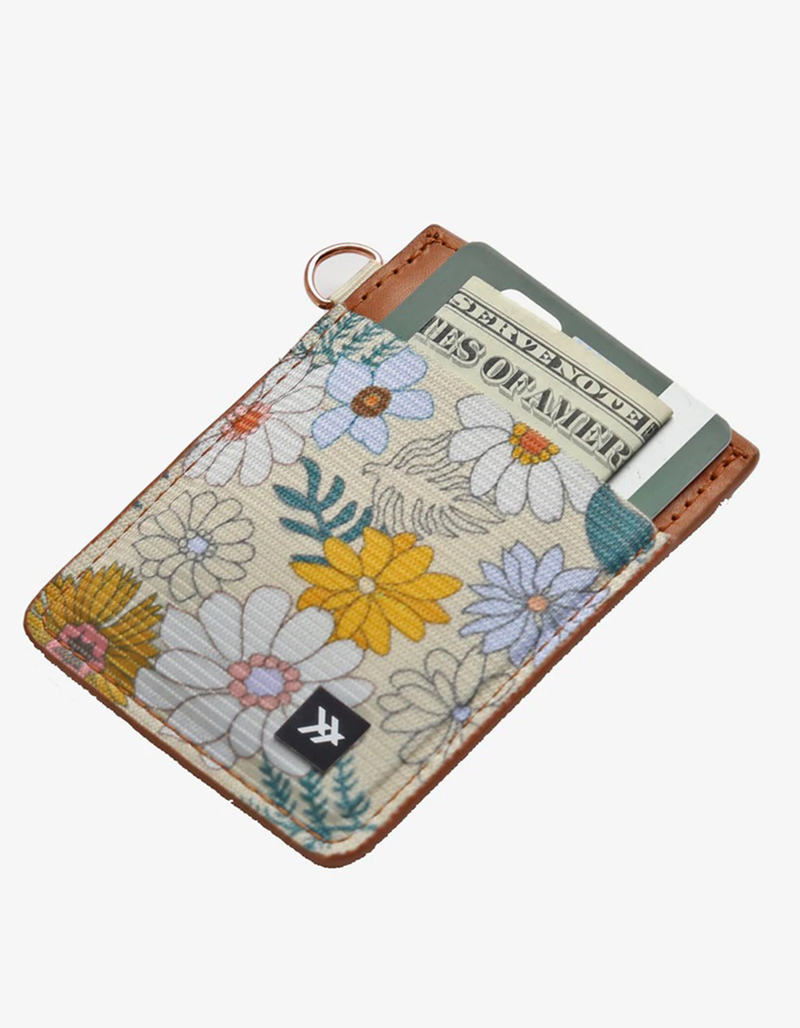 THREAD Blossom Vertical Wallet image number 1