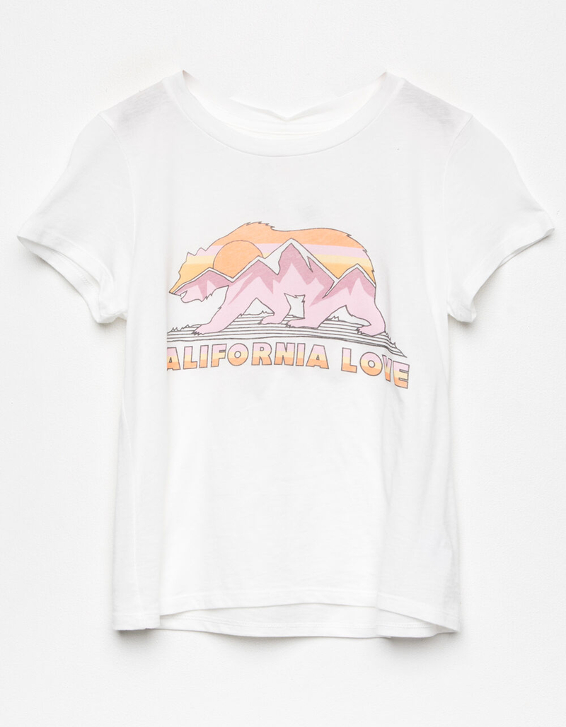 BILLABONG Cali Road Trip Girls Tee image number 0