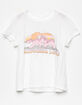BILLABONG Cali Road Trip Girls Tee image number 1