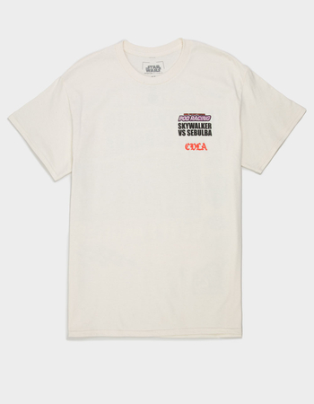 CVLA x Star Wars Tabloid Mens Tee Alternative Image