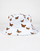 Butterflies Womens Bucket Hat image number 1