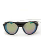 OAKLEY Clifden Polarized Round Black & Prizm Shallow Water Sunglasses image number 2