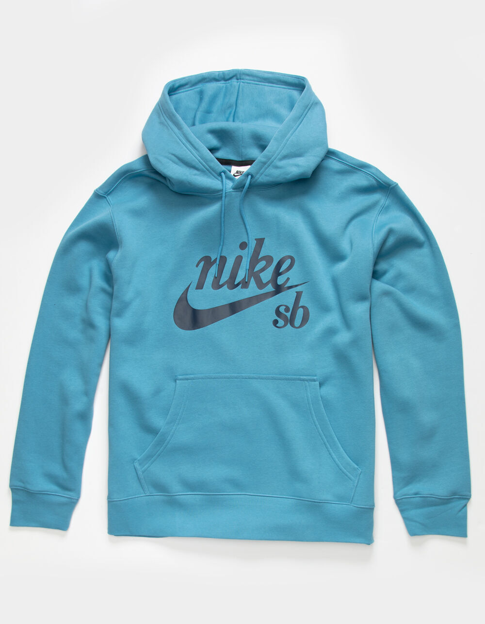 nike sb sweater blue