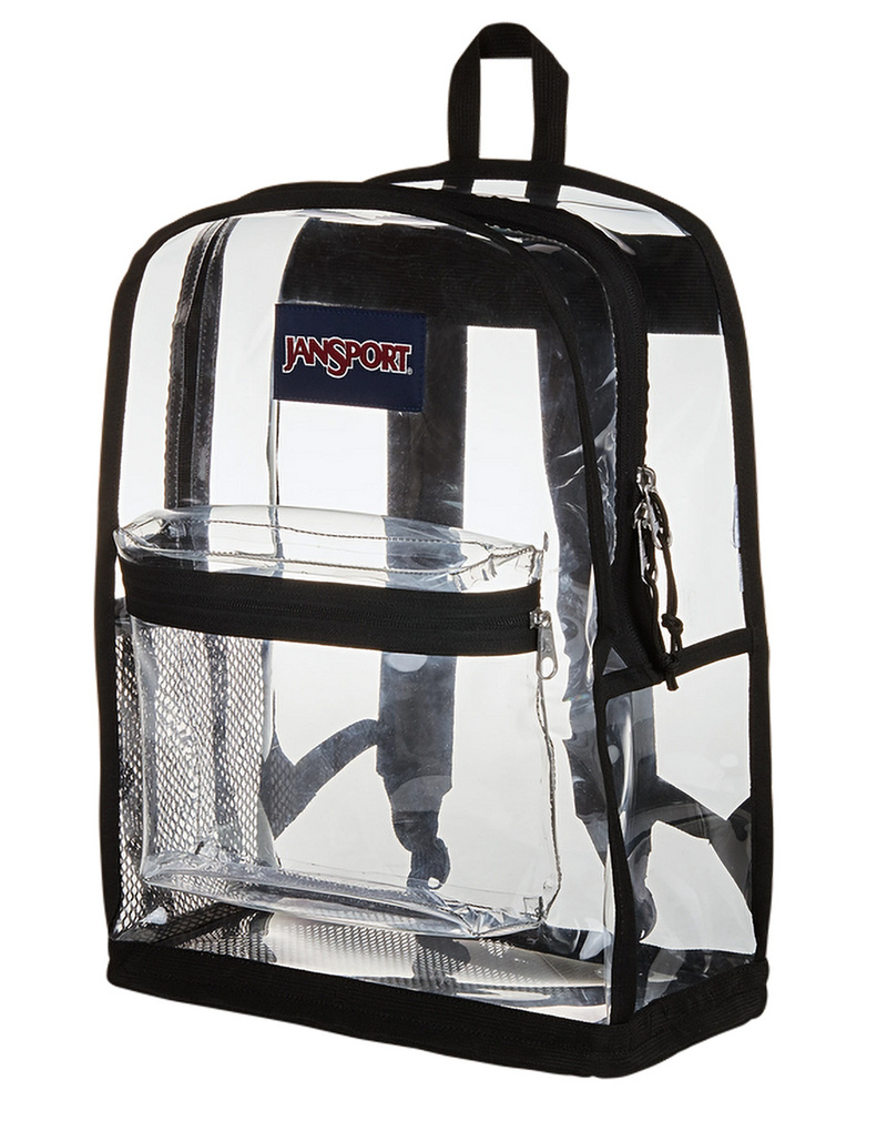 JANSPORT Clear Pack Backpack image number 3