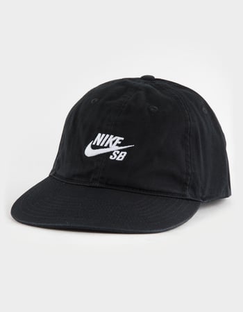 NIKE SB Club Unstructured Strapback Hat Primary Image