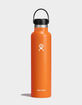 HYDRO FLASK 24 oz Standard Mouth Water Bottle image number 1