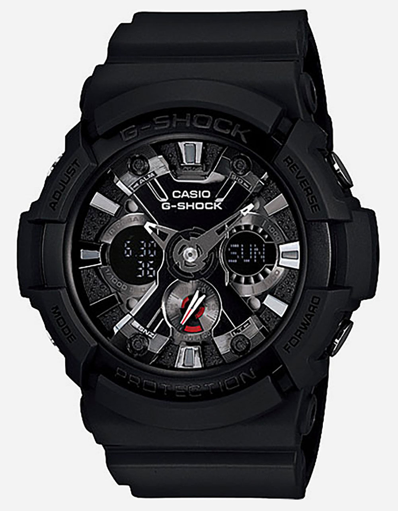 G-SHOCK GA-201 Watch image number 0