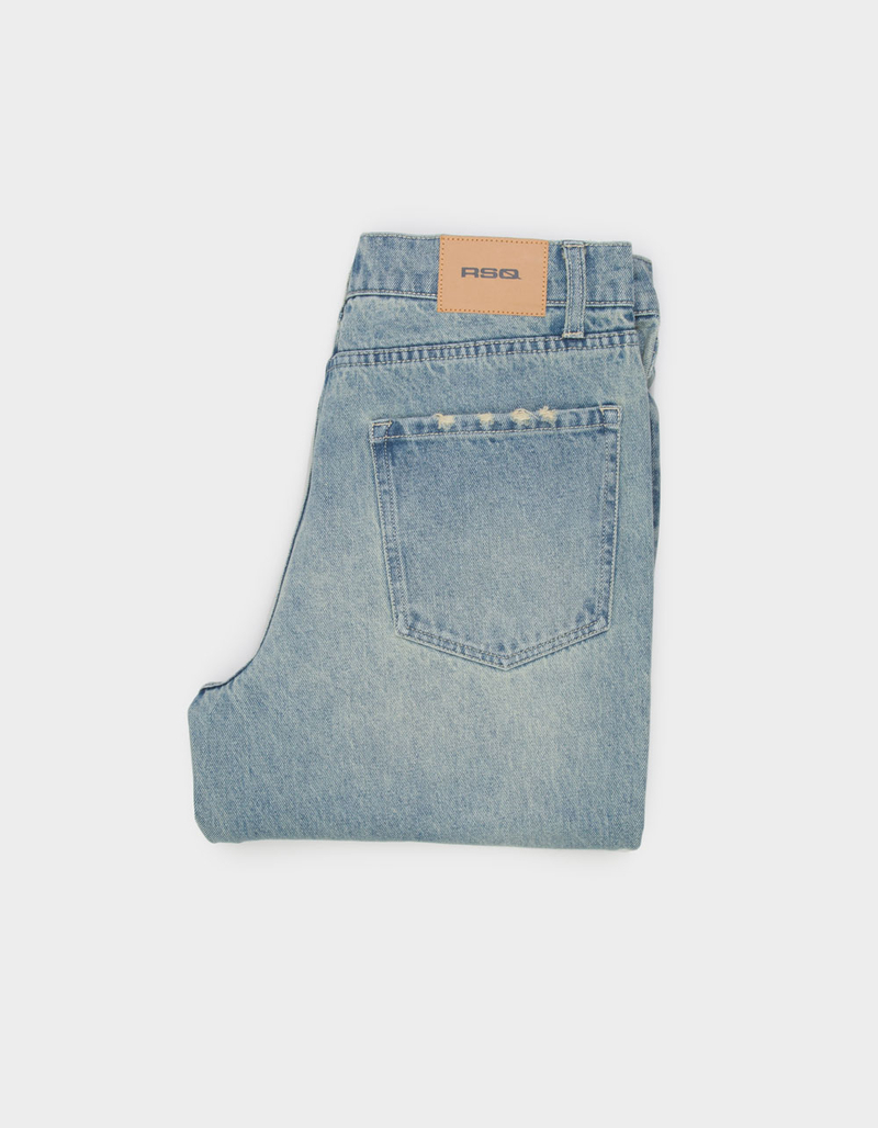 RSQ Mens Loose Jeans image number 10