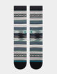 STANCE Baron Mens Crew Socks image number 2