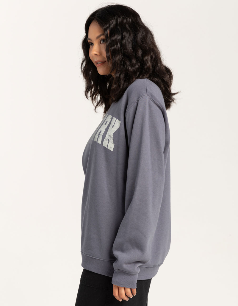 RSQ Womens New York Crewneck Sweatshirt image number 2