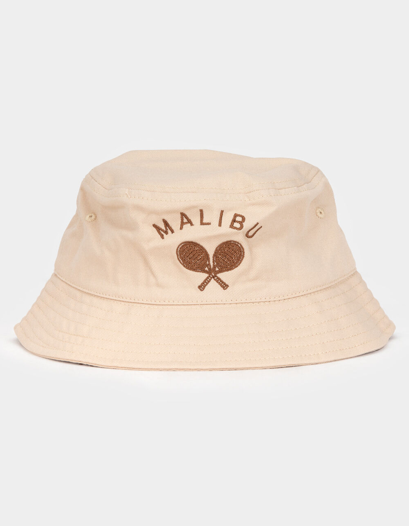 Malibu Tennis Bucket Hat image number 0