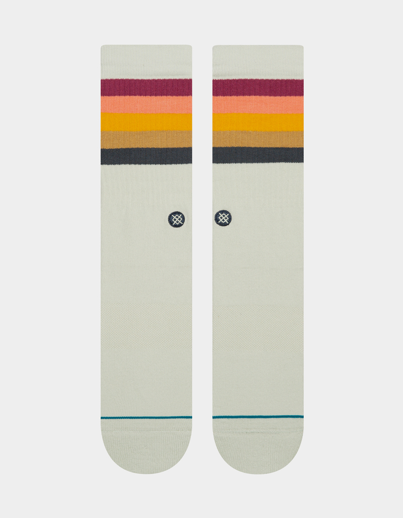 STANCE Maliboo Mens Crew Socks image number 1