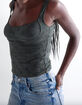 FREE PEOPLE Full Bloom Eyelet Womens Cami image number 4