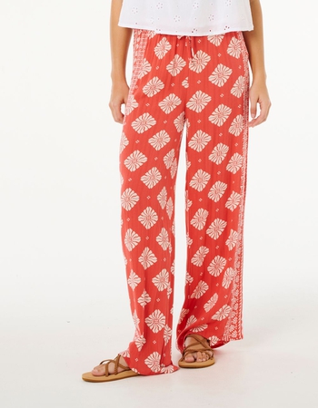 RIP CURL Ventura Wide Leg Womens Pants Primary Image