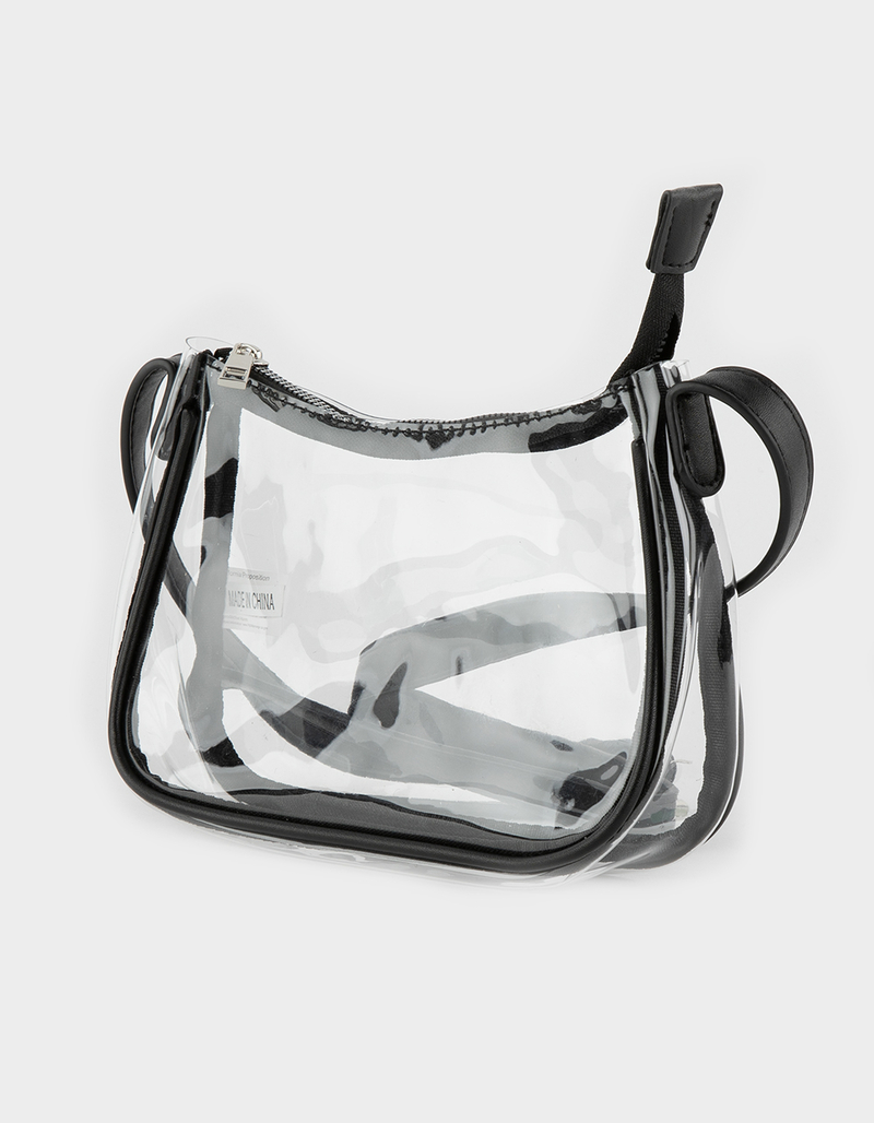Clear Crossbody Bag image number 2