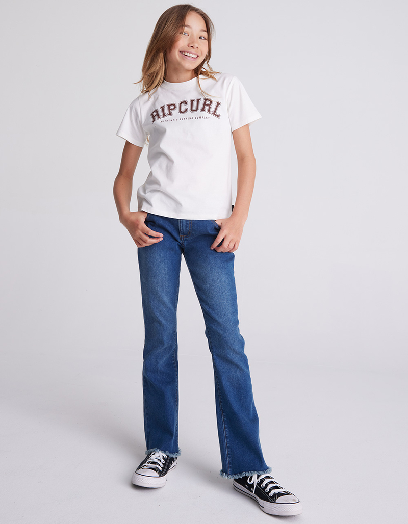 RSQ Girls Low Rise Flare Jeans image number 7