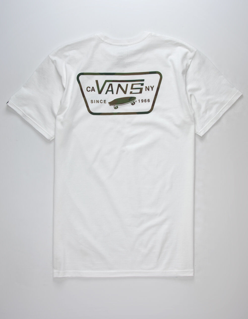 VANS Full Patch Mens T-Shirt image number 0