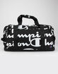 CHAMPION Elect 2.0 Black & White Duffel Bag image number 3