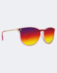 BLENDERS EYEWEAR North Park X2 Epic Dreamer Polarized Sunglasses image number 1