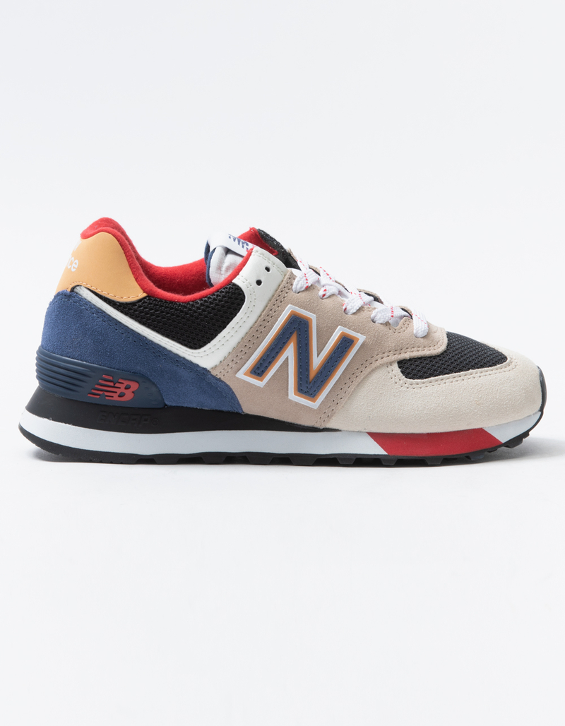 NEW BALANCE 574 Mens Shoes image number 1