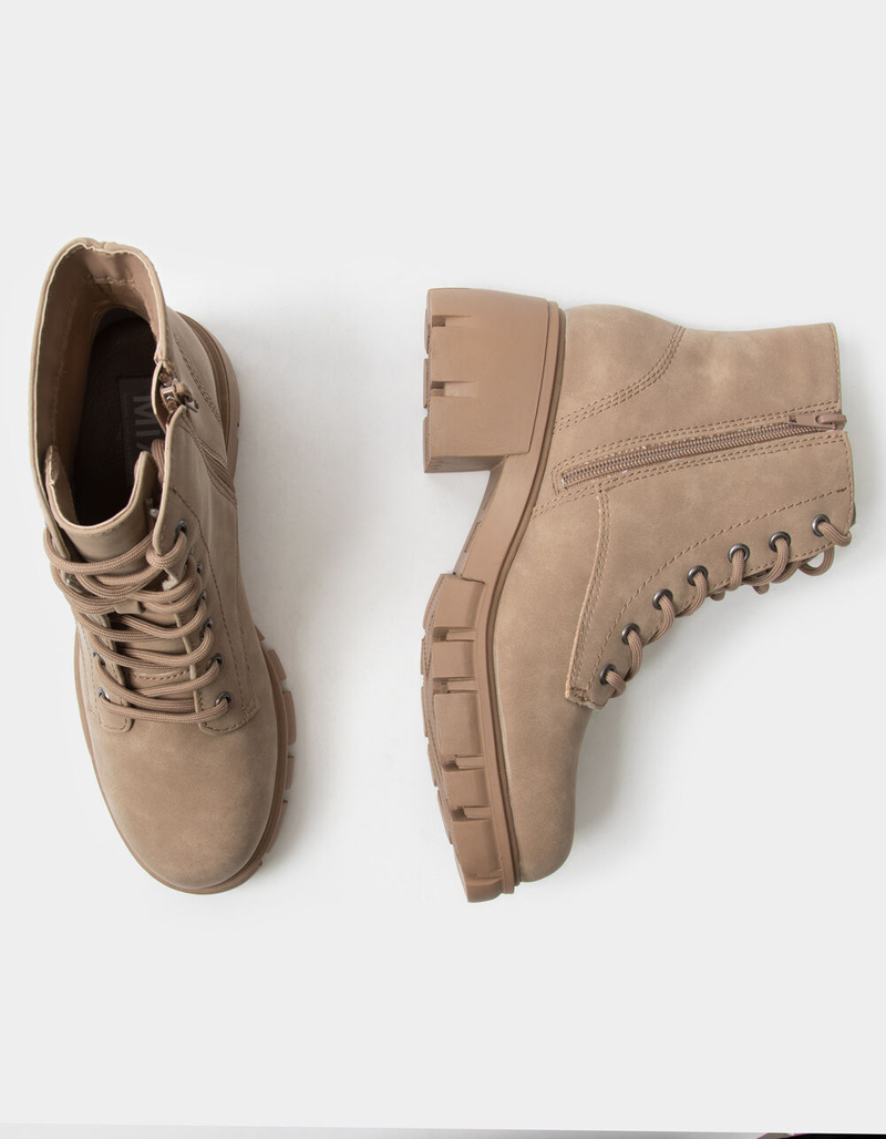 MIA Reni Womens Combat Boot image number 4